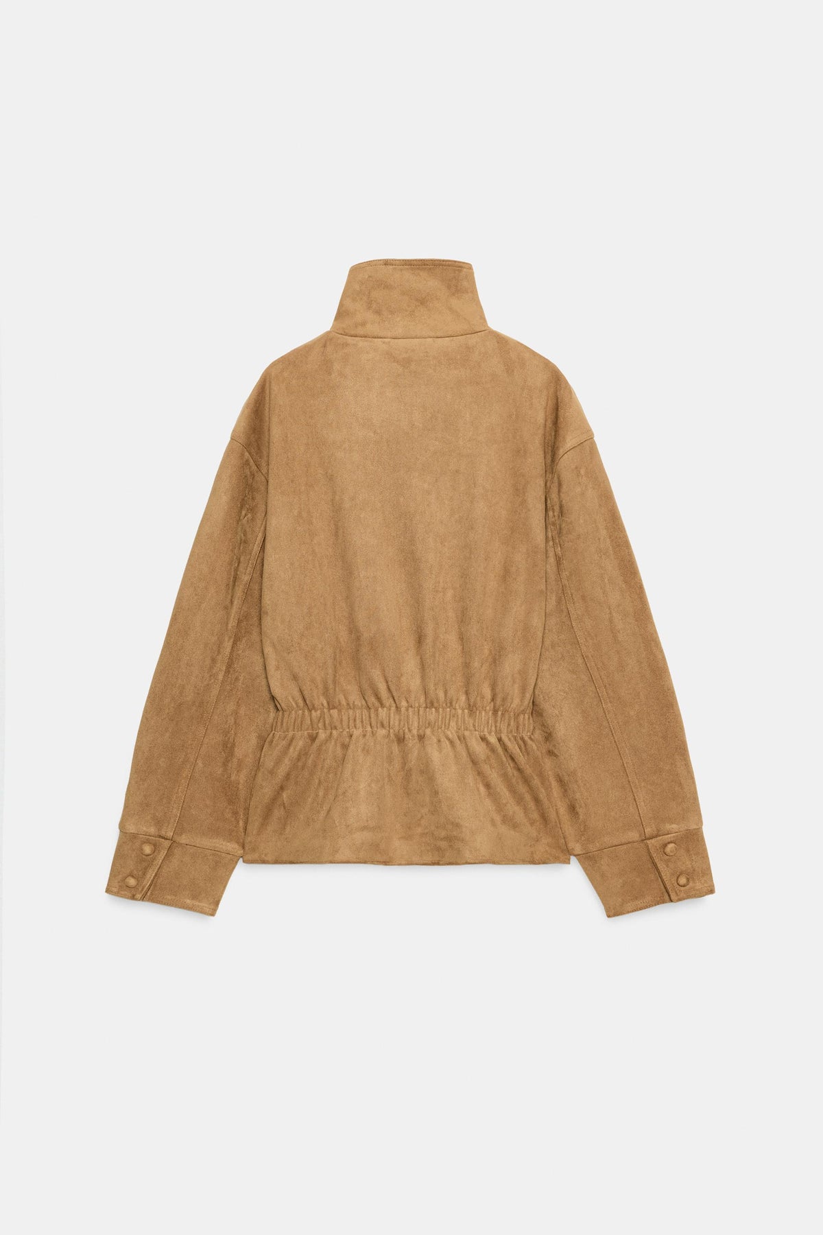 Jacke MILA, Packshot hinten