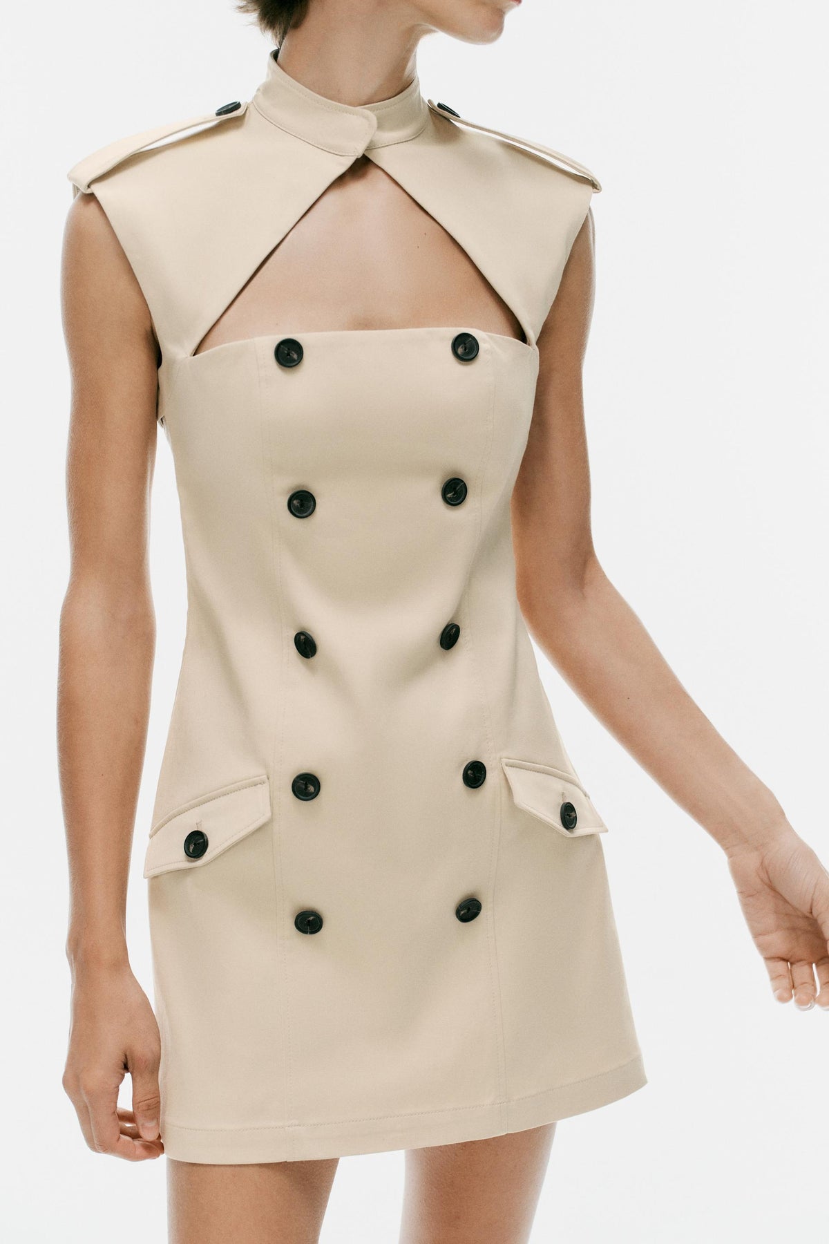 Kleid NOA, Styling