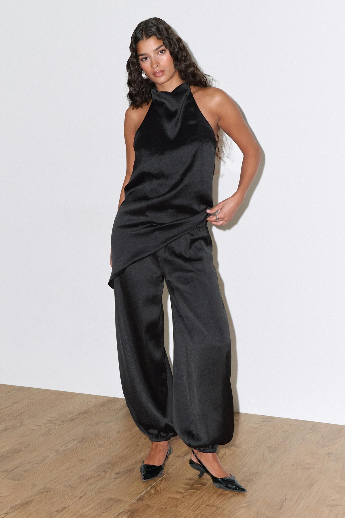 Set SARA, Styling