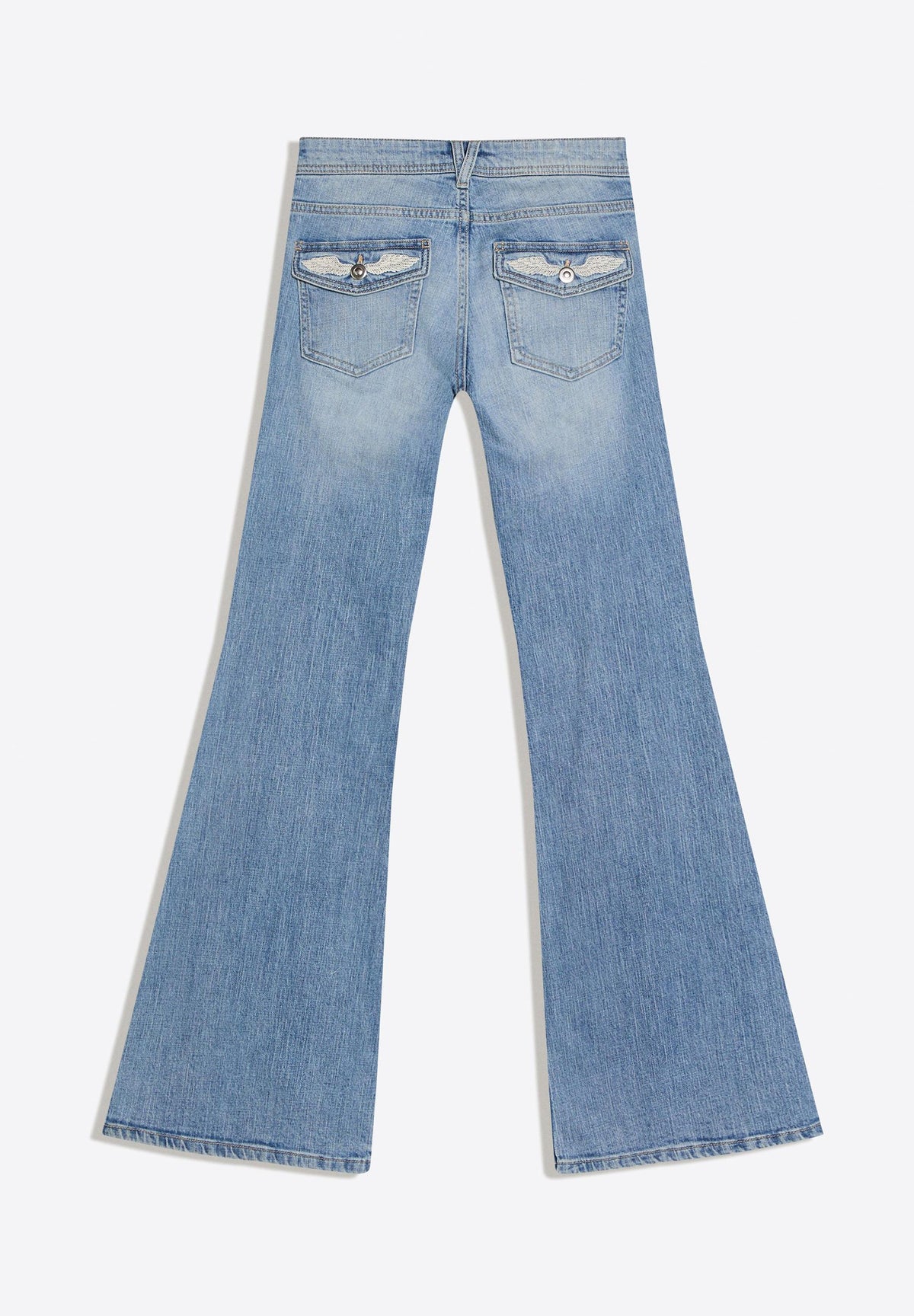 Jeans NADIA, Packshot hinten