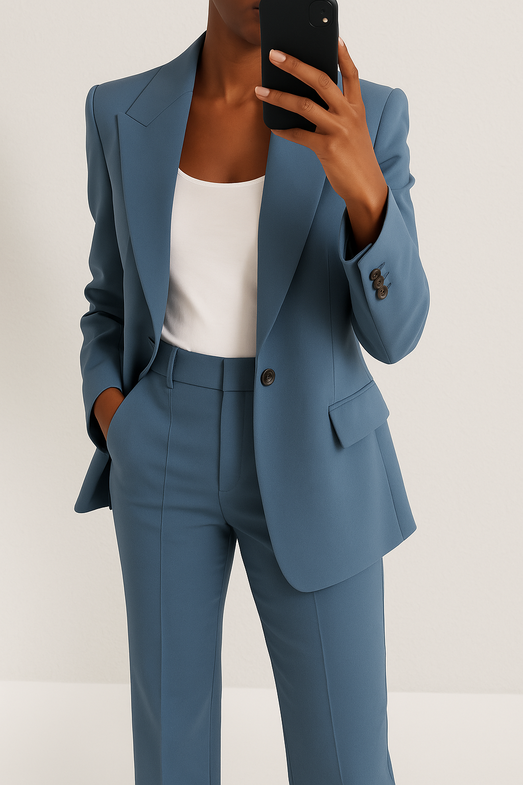 Set EWA in Blau