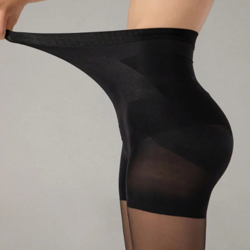Strumpfhose TINA, schwarze Strumpfhose, Elastizität