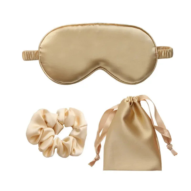 Schlaf-Set LUNA, Gold