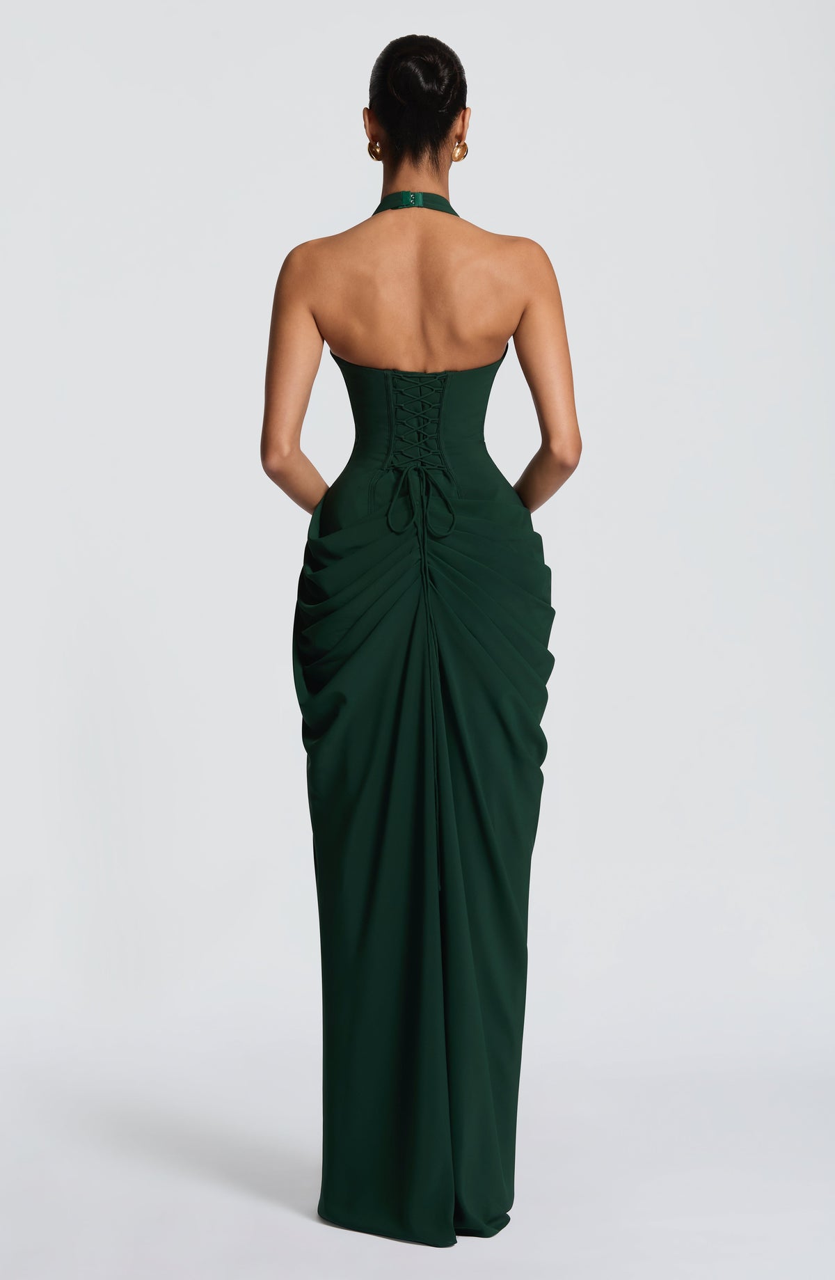 Kleid Helena Smaragd
