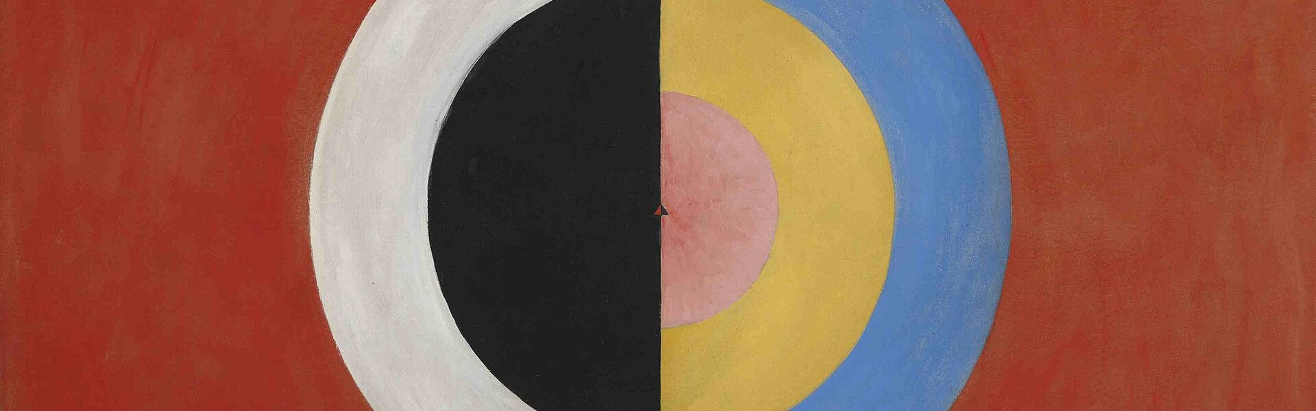 The Swan, No. 17, Hilma af Klint, 1915