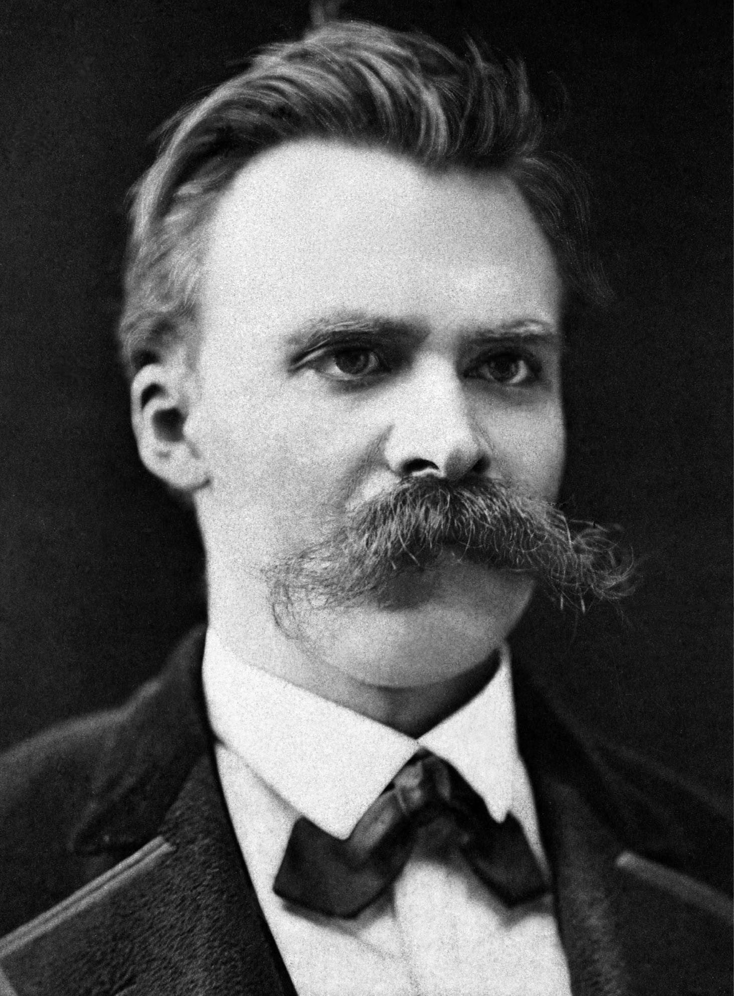 Friedrich Nietzsche, 1875