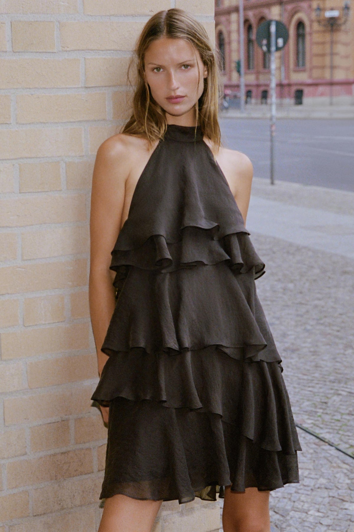Kleid ROMA, Silhouette