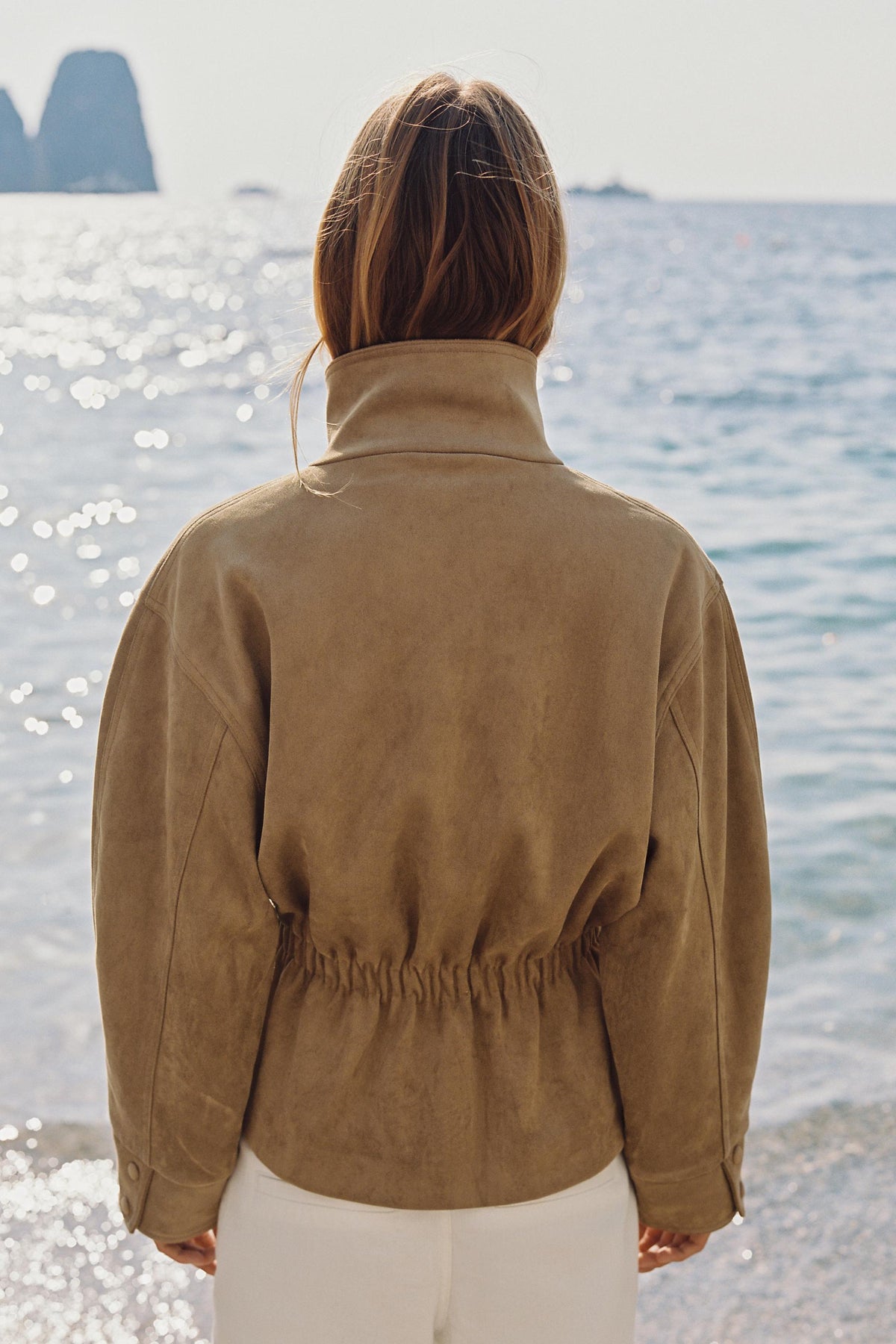 Jacke MILA, Styling