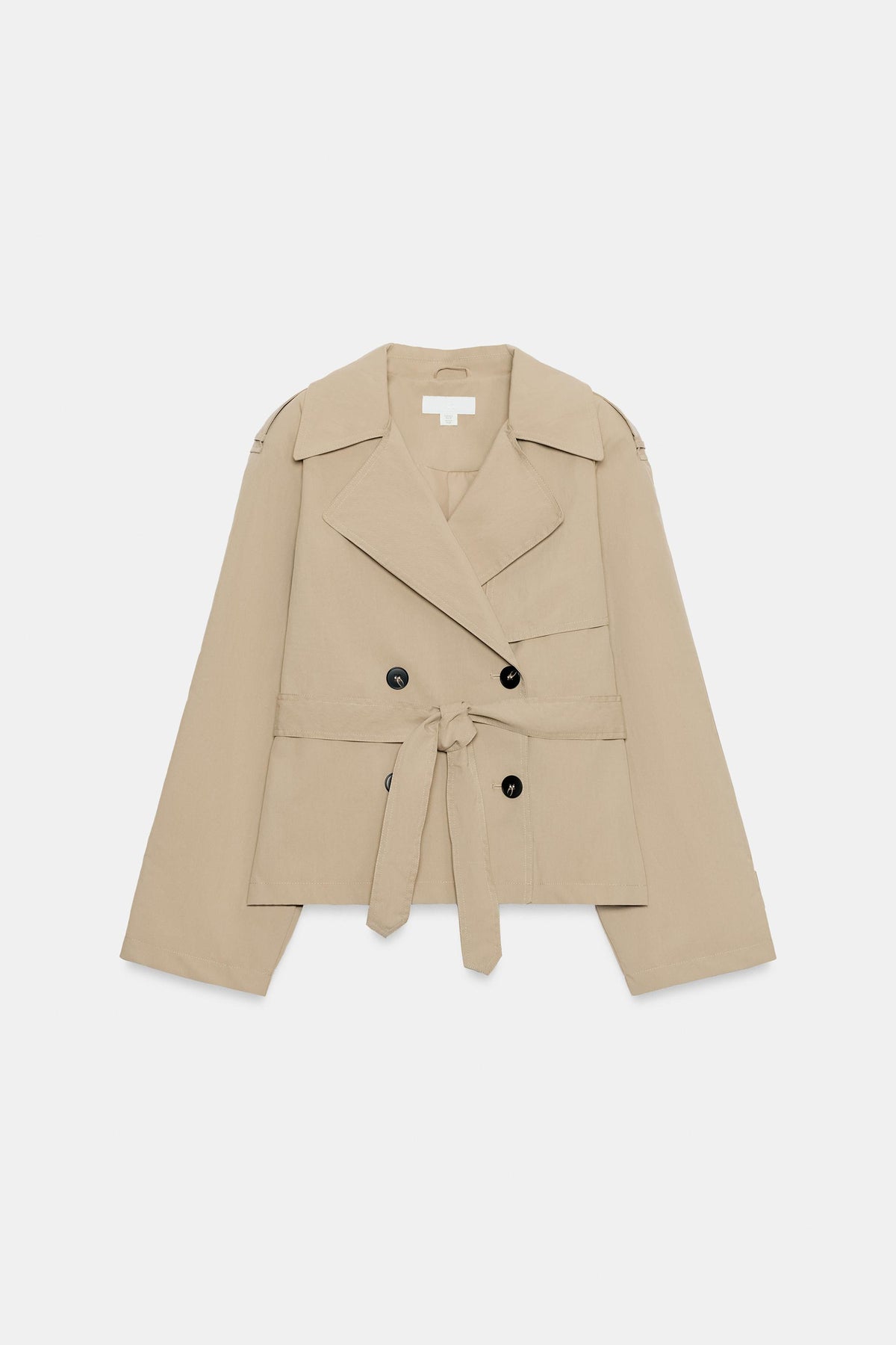 Trenchcoat INES, Packshot vorne