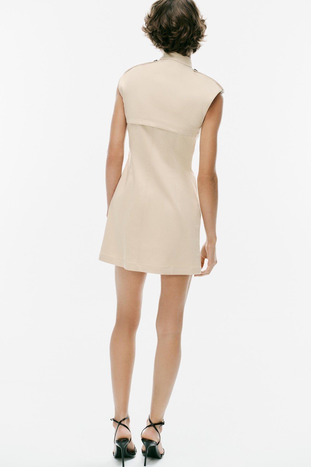 Kleid NOA, Rückseite