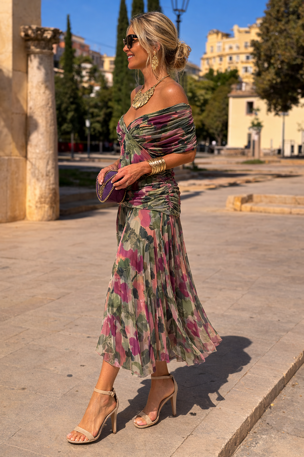 Kleid Marcelina