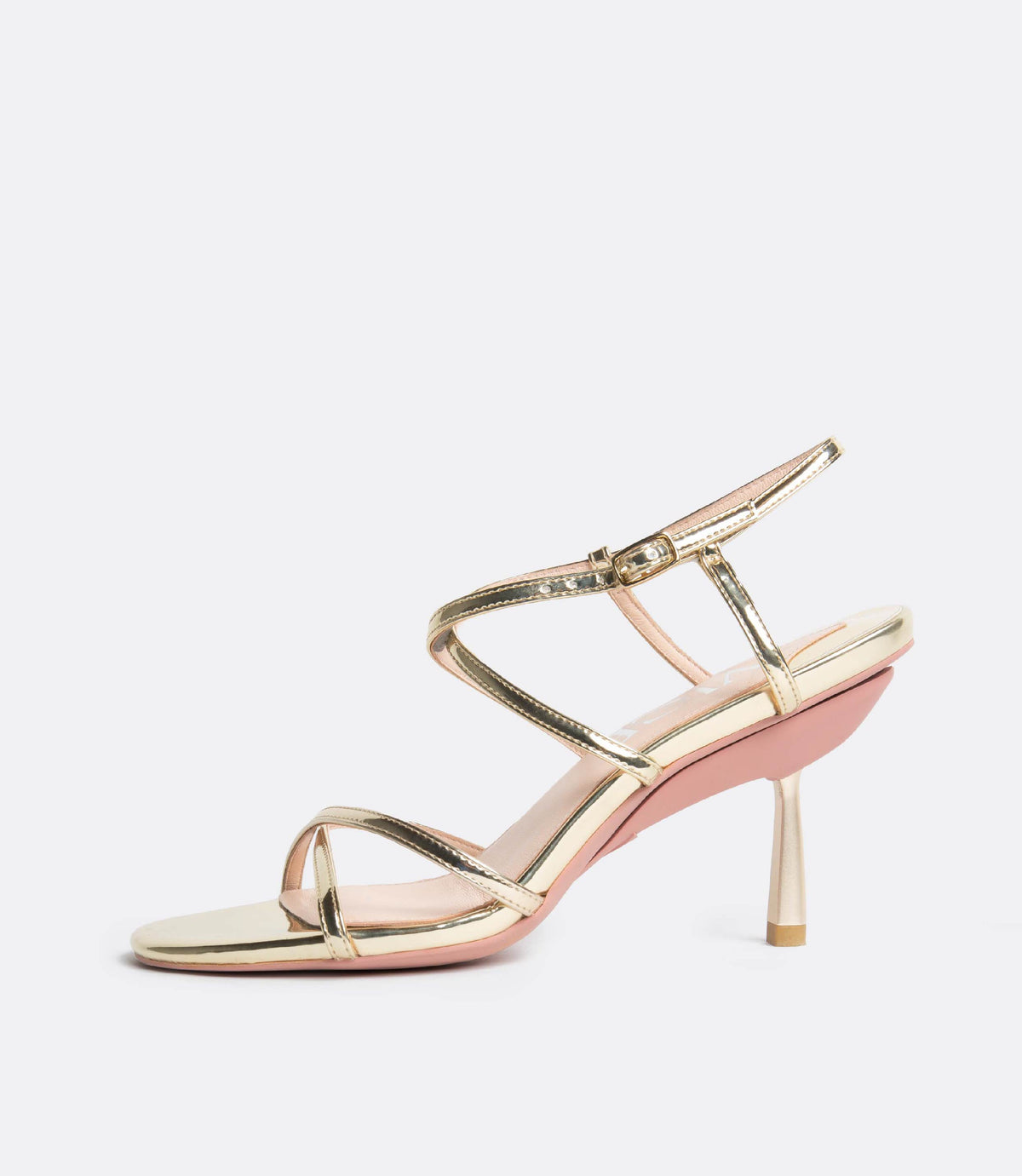 Sandalen DUO, seitlich