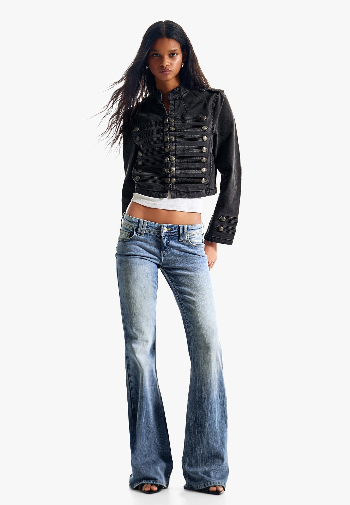 Jeans NADIA, Styling