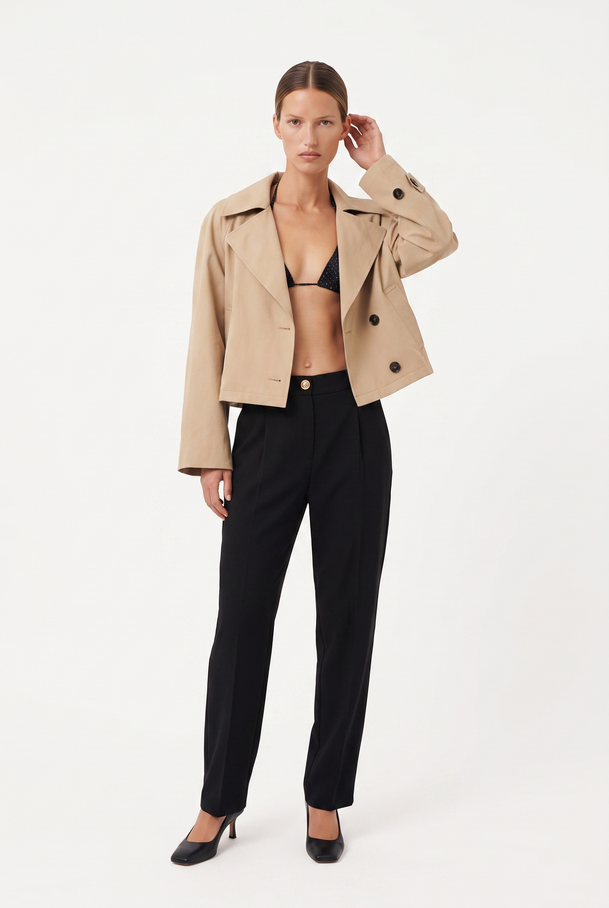 Trenchcoat INES