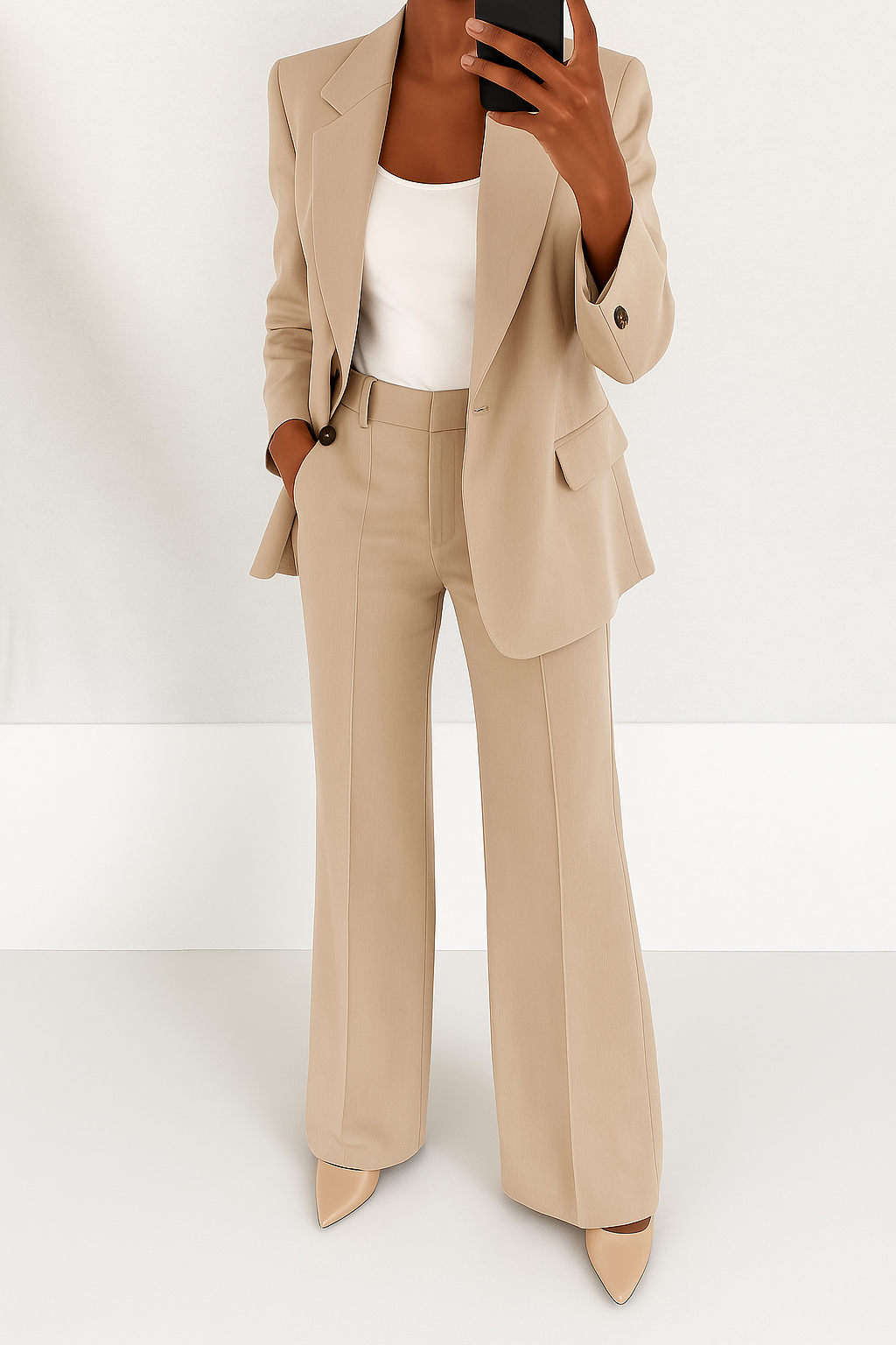 Set EWA in Beige