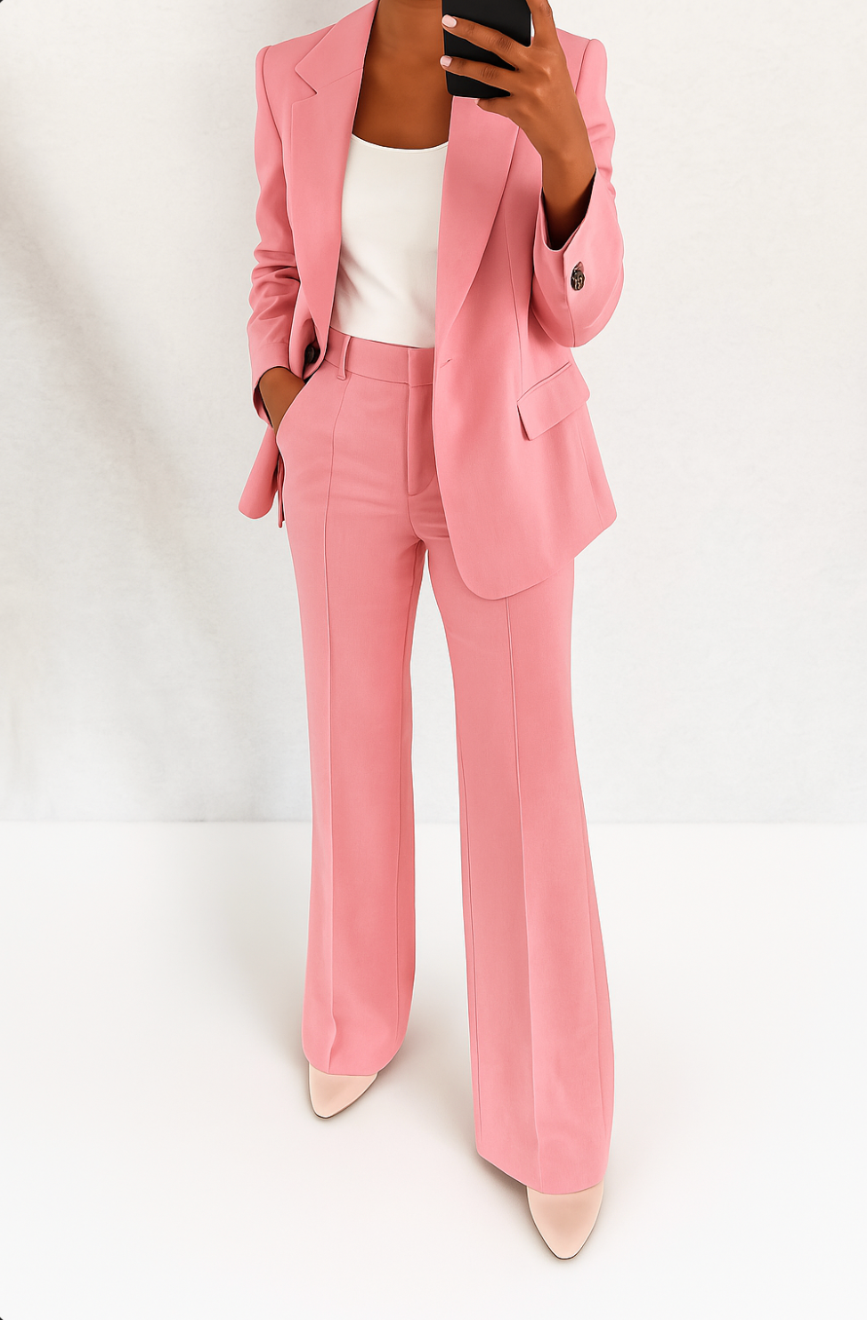 Set EWA in Rosa