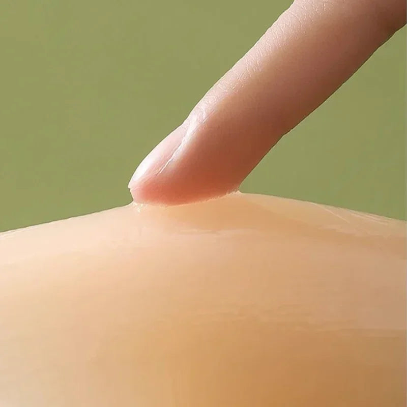 Nippel-Pads LIFT, Nahaufnahme Silikon
