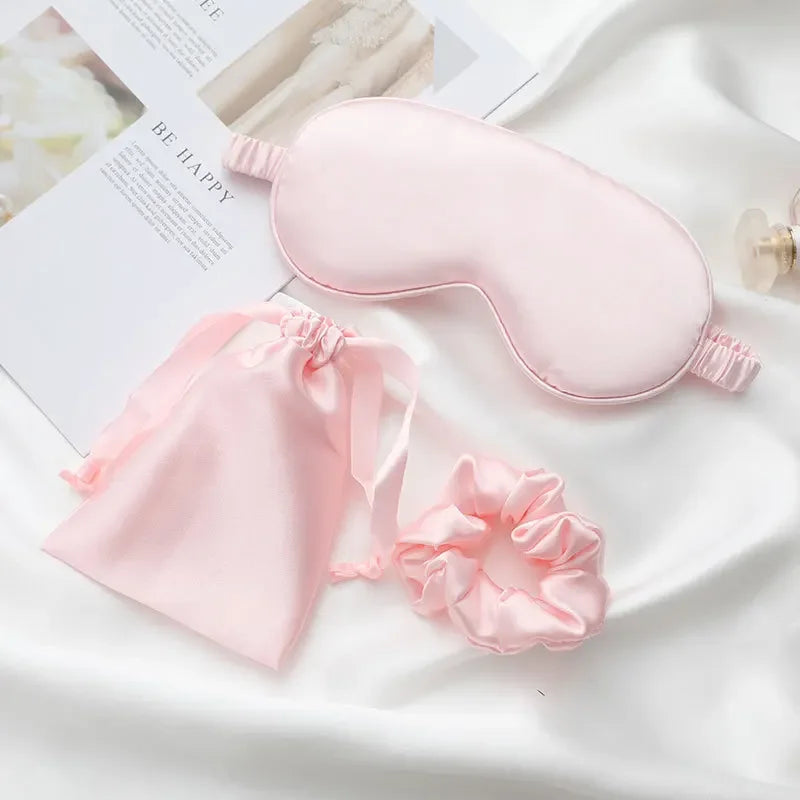 Schlaf-Set LUNA, Rosa